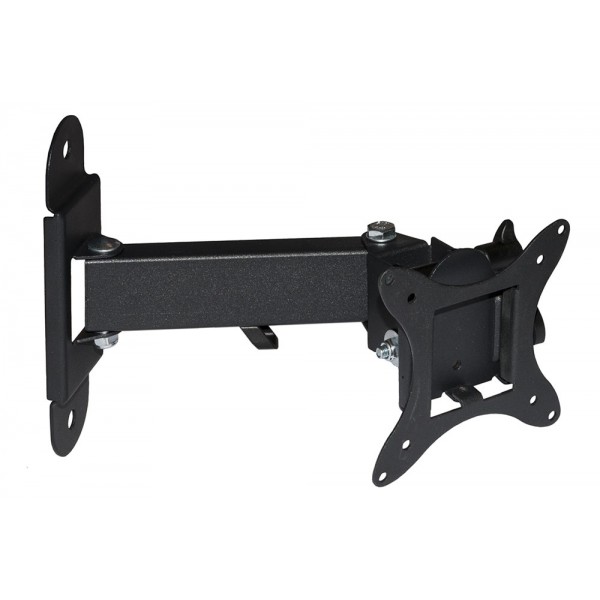 LINK supporto da parete per TV/monitor 13-37" 2 snodi