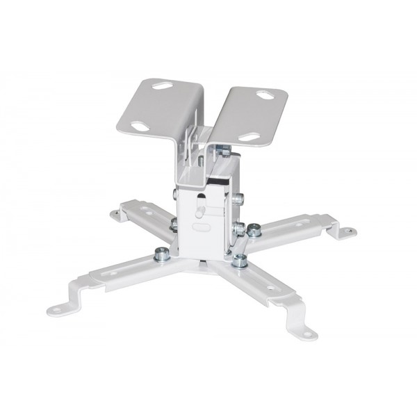 LINK supporto universale da soffitto per proiettori con capacità massima 15kg