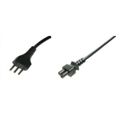 LINK cavo alimentazione spina italiana tripolare 10A - presa compaq tripolare C5 3mt