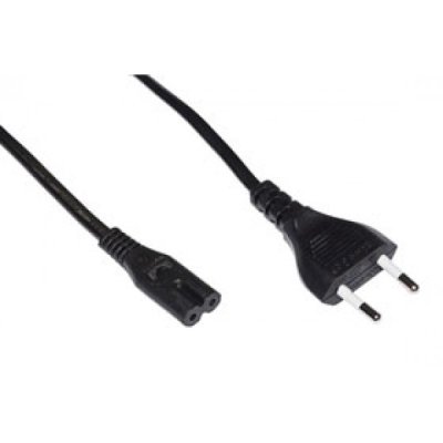 LINK cavi di alimentazione Euro - C7 lunghezza cavo 1,2m