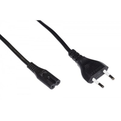LINK cavi di alimentazione Euro - C7 lunghezza cavo 1,8m