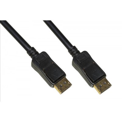 LINK cavo DisplayPort 4K per pc, notebook e HDTV da 1mt