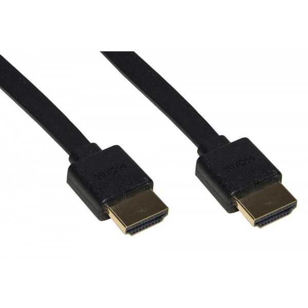 LINK cavo video HDMI 4/2K ultra slim da 1,8mt