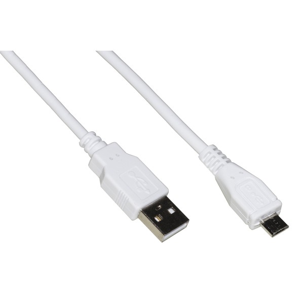 LINK cavo micro USB 2.0 da 2mt