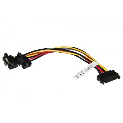 Cavo sdoppiatore sata 15cm