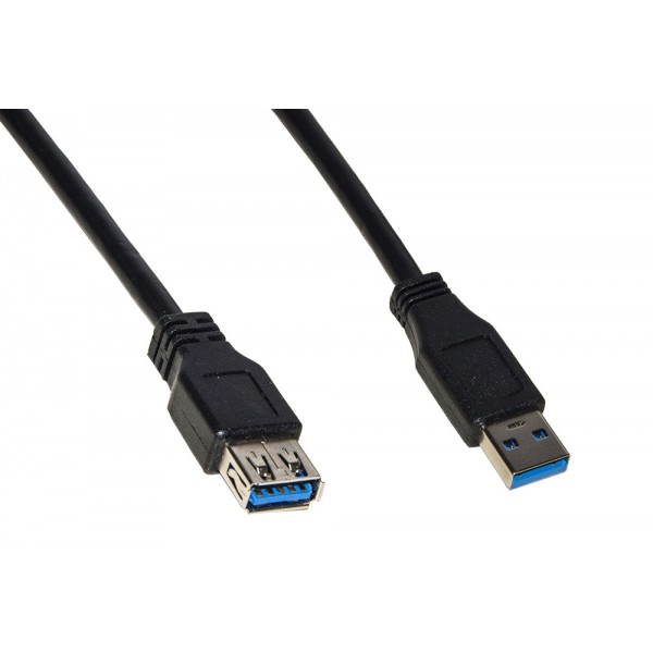 LINK cavo prolunga USB 3.0 maschio/femmina da 1m