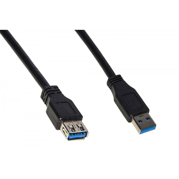 LINK cavo prolunga USB 3.0 maschio/femmina da 1,8m