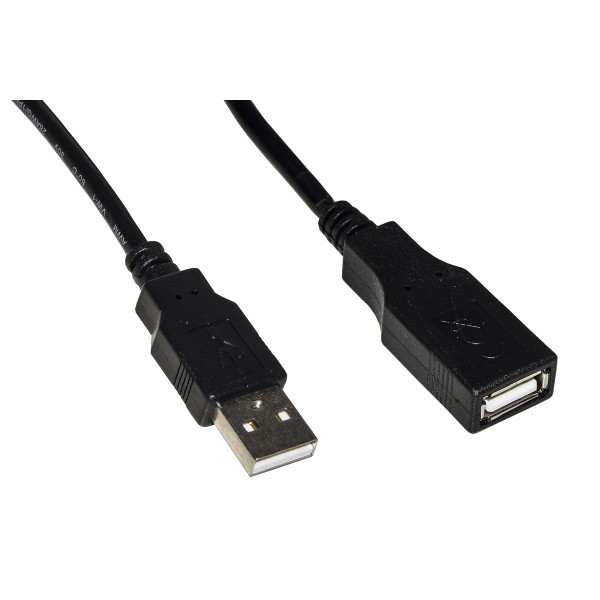 LINK cavo prolunga USB 2.0 maschio/femmina da 3m
