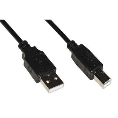 LINK cavo USB 2.0 connettori A-B da 3m