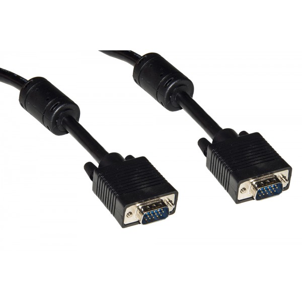 LINK cavo video VGA con doppia schermatura da 1.8mt