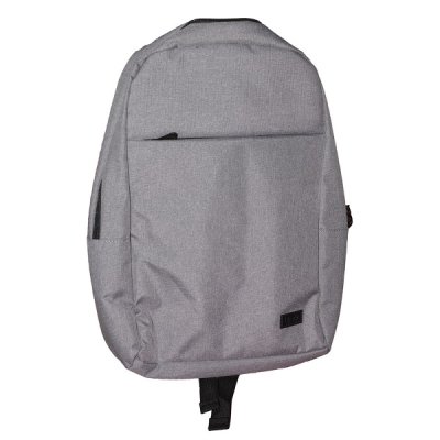 LINK zaino per notebook 15,6" con tasca frontale per accessori e zip di apertura