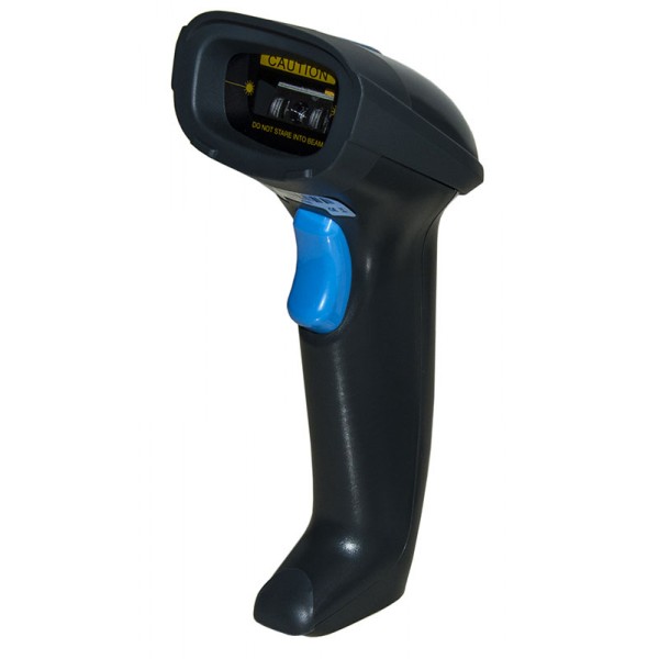 Lettore barcode ccd colore nero