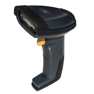 LINK Lettore per codici a barre 1-2D, tecnologia CCD, cavo USB da 2mt incluso