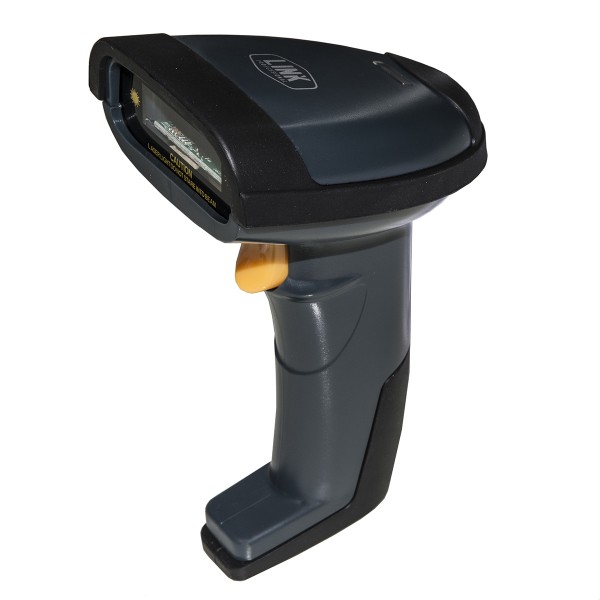 LINK Lettore per codici a barre 1-2D, tecnologia CCD, cavo USB da 2mt incluso