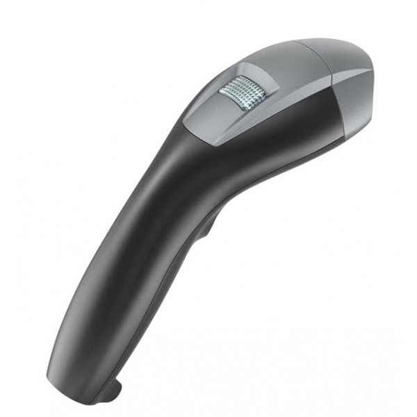 Lettore barcode colore nero