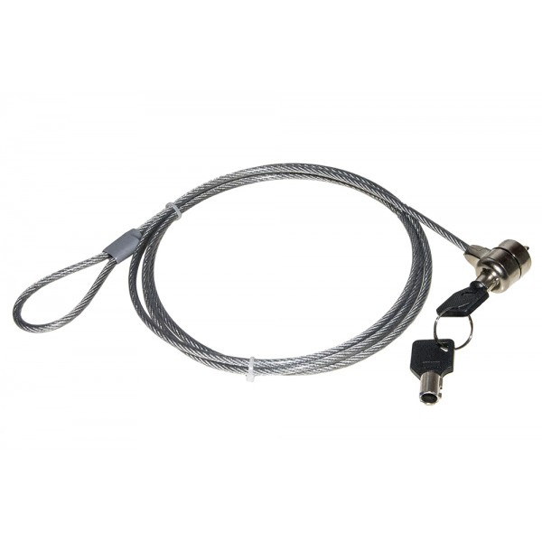 LINK cavo di sicurezza antifurto notebook con chiave 1,5mt