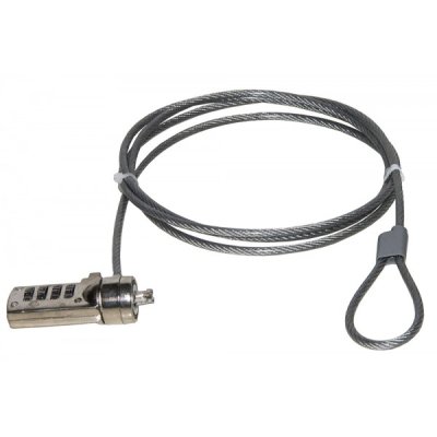 LINK Cavo di sicurezza antifurto notebook con combinazione 1,5mt