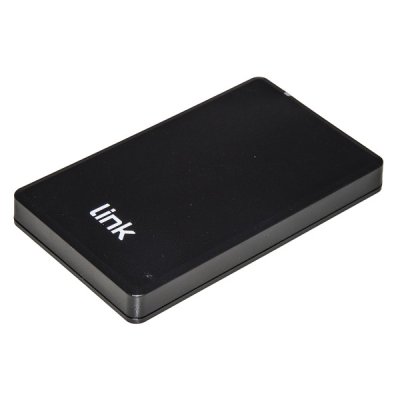 LINK box esterno per Hard Disk 2.5" con interfaccia USB 2.0