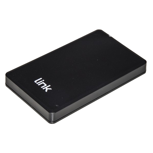 LINK box esterno per Hard Disk 2.5" con interfaccia USB 2.0