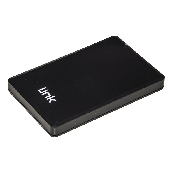 LINK box esterno per Hard Disk 2.5" con interfaccia USB 3.0