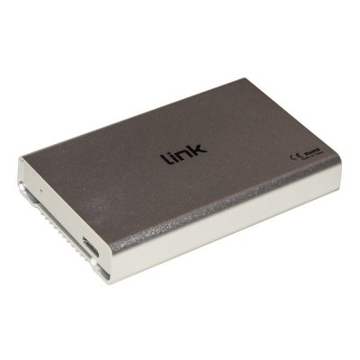 LINK box esterno per Hard Disk 2.5" con interfaccia USB 3.0