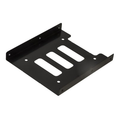 Frame di montaggio per hdd/ssd 2,5" colore nero