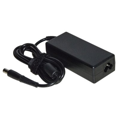 LINK alimentatore compatibile per notebook hp 18,5V,3,5A, 65W spina 7,4x5,0mm