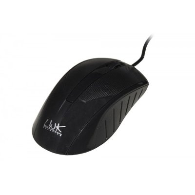 LINK mouse USB con 3 tasti, lunghezza cavo 1.3mt