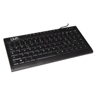 LINK mini tastiera con cavo USB