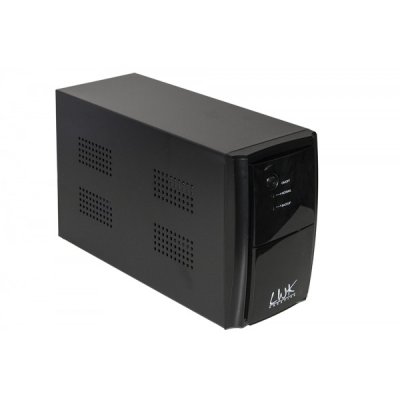 Gruppo di continuita' 1000va 600watt colore nero