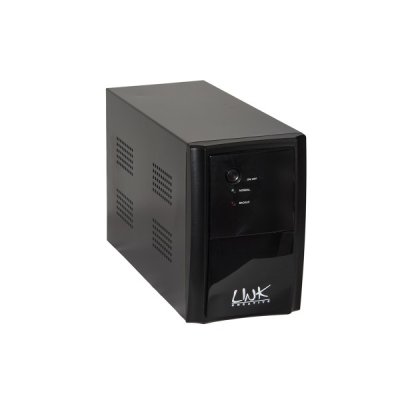 Gruppo di continuita' 1200va 720watt colore nero