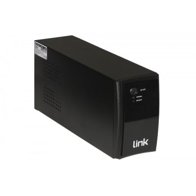 Gruppo di continuita' 650va 390watt colore nero