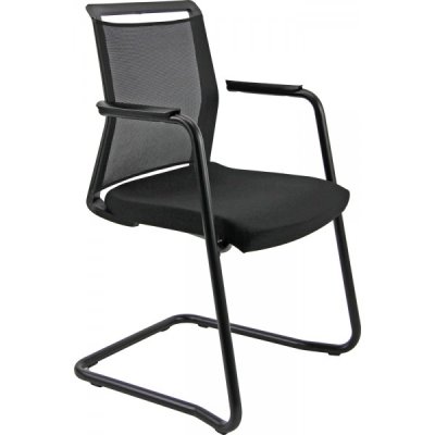Seduta visitatore lls colore nero