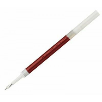 Energel - refill colore rosso tipo punta ago