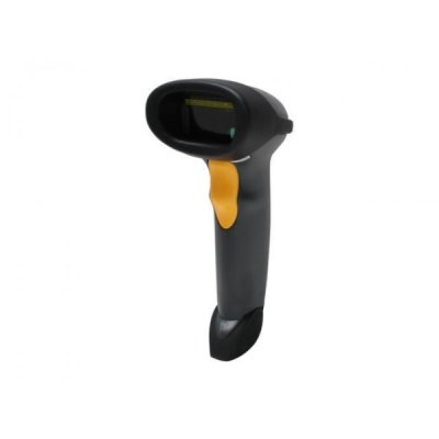 Zebra scanner palmare con cavo colore nero