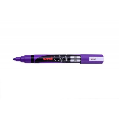 Chalk - marcatore non permanente colore viola tipo punta tonda