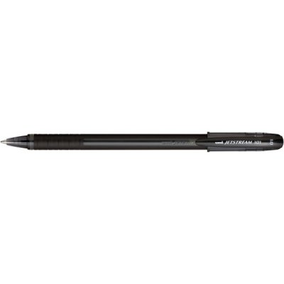 Jetstream stick - penna roller colore nero tipo punta conica