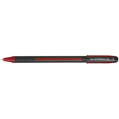 Jetstream stick - penna roller colore rosso tipo punta conica