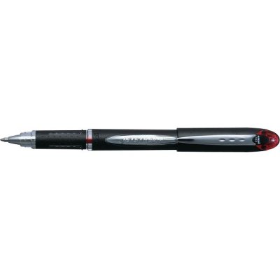 Jetstream - penna roller colore rosso tipo punta conica