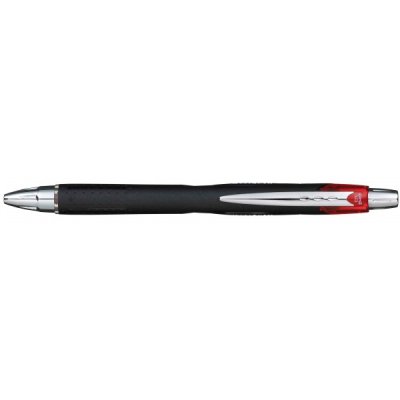 Jetstream - penna roller colore rosso tipo punta conica