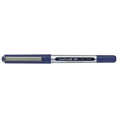 Ball eye - penna roller colore blu tipo punta conica