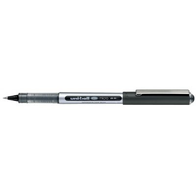 Ball eye - penna roller colore nero tipo punta conica