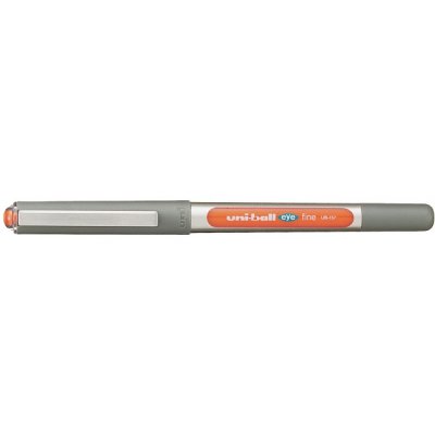 Ball eye - penna roller colore arancione tipo punta conica