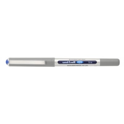 Ball eye - penna roller colore nero tipo punta conica