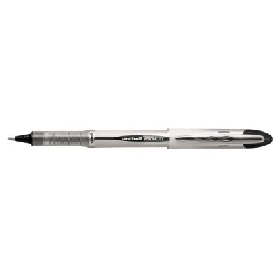 Ball vision elite - penna roller colore nero tipo punta conica