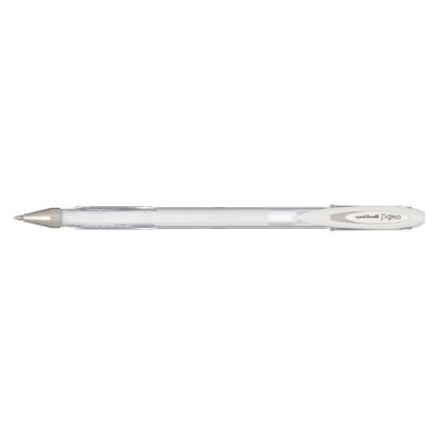 Signo - penna sfera colore bianco tipo punta conica