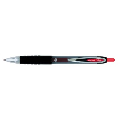 Ball signo - penna a sfera colore rosso tipo punta conica