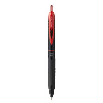 Signo 307 - penna a scatto colore rosso tipo punta conica
