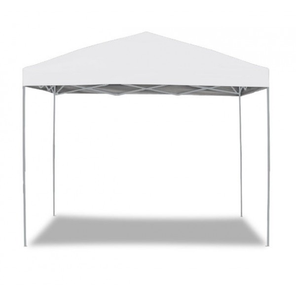 Gazebo retrattile colore bianco