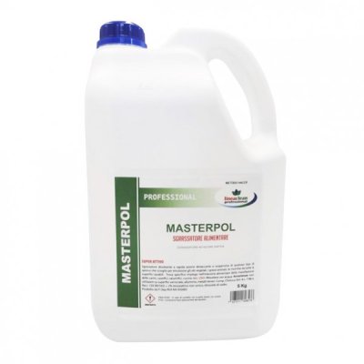 CLEAN PROFESSIONAL sgrassatore disoleante forte, super attivo per rimuovere il grasso da cucine industriali